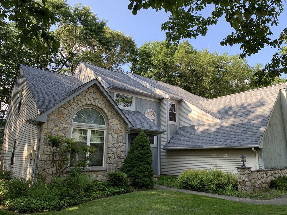 Roof Repair, Siding & Gable Vent Replacement, Media PA 19063