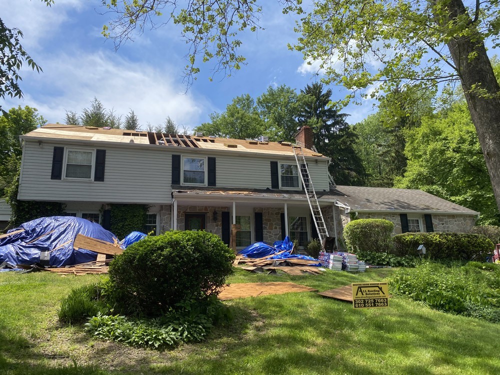 Newtown Square Pa Roofing Installation Repair Contractor